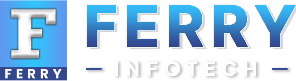 Ferry Infotech Logo